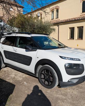 Citroen C4 Cactus S&S Shine 1.6 BlueHDI 100cv
