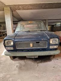 FIAT 127 I SERIE 1974