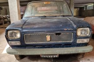 FIAT 127 I SERIE 1974