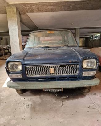 FIAT 127 I SERIE 1974