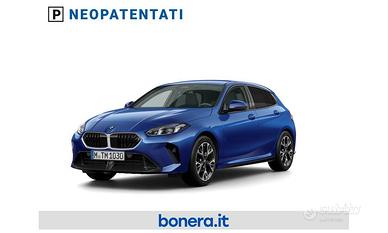 BMW Serie 1 116 MSport auto