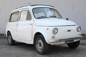 Fiat 500 giardiniera del 64