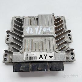 CENTRALINA MOTORE NISSAN Qashqai +2 S180033104 Die