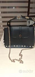 borsa a mano e tracolla nuova