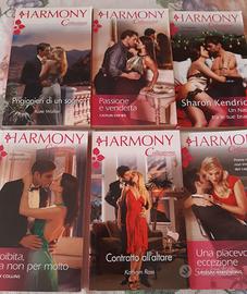 Libri harmony