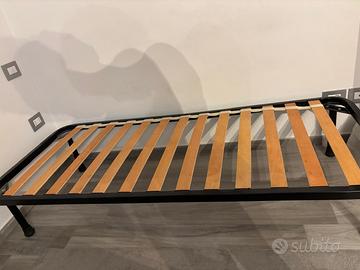 Letto singolo completo