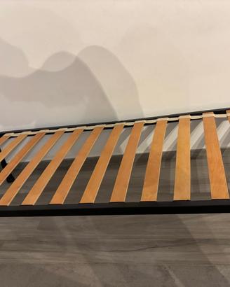 Letto singolo completo