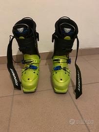 Scarponi sci alpinismo dunafit uomo