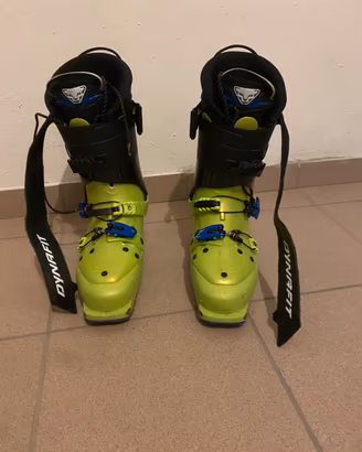 Scarponi sci alpinismo dunafit uomo