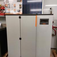 Caldaia a pellet Compact Slim S25 EVO |Thermorossi