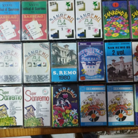 Musicassette Sanremo