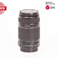 Canon EF-S 55-250 F4-5.6 IS II (Canon)