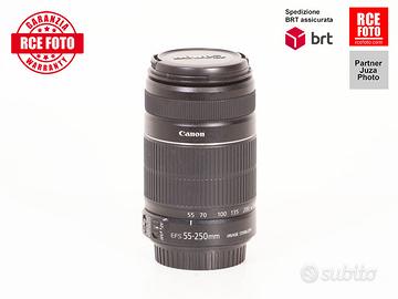 Canon EF-S 55-250 F4-5.6 IS II (Canon)