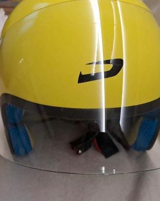 casco moto bimbo