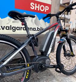 Bici elettrica bambino