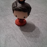 Personaggio Ross mc Donald's