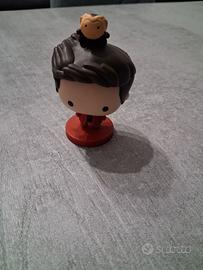 Personaggio Ross mc Donald's