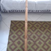 Didgeridoo realizzati in bambù