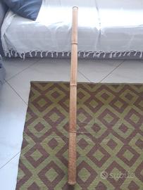 Didgeridoo realizzati in bambù