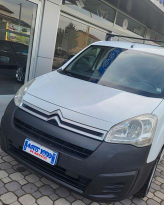 Citroen Berlingo 1.6 HDi 90 CV 3 posti Club L1 AUT
