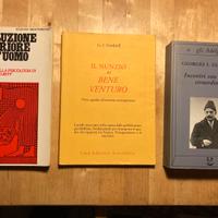 N.3 Testi di Gurdjieff e Ouspensky