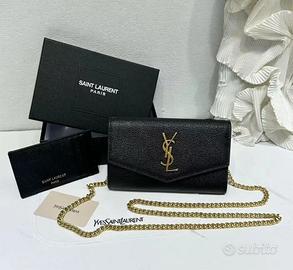 Pochette da donna YSL Uptown
