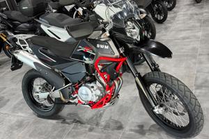 Swm Superdual 650 T