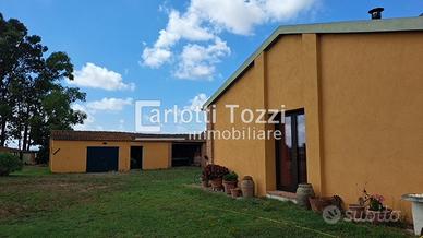 Rif.03673| casa ind. grosseto