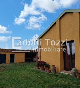 Rif.03673| casa ind. grosseto