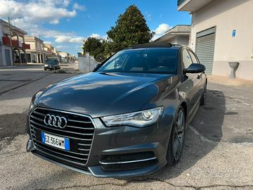 AUDI A6 2.0 TDI ULTRA S-LINE *TETTO  APRIBILE