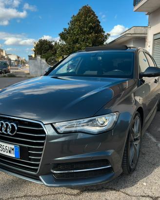 AUDI A6 2.0 TDI ULTRA S-LINE *TETTO  APRIBILE