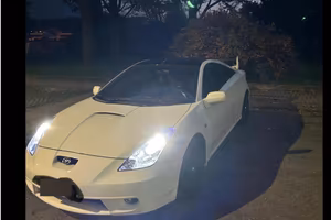 Toyota celica t23 192cv