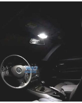 KIT LAMPADE LED INTERNE 2007-2013 BMW SERIE 1 E82 