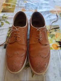 Scarpe donna francesina