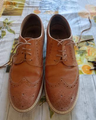 Scarpe donna francesina