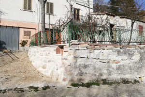 Casa ai piedi del Monte Nerone Cerreto di Cagli