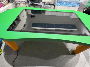 Tavolo Interattivo Mach Power - Tavolo Tablet