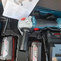 FLESSIBILE A BATTERIE BOSCH NUOVO