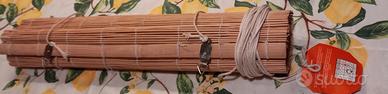 Tenda in bamboo
