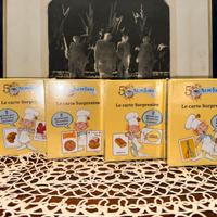 Clementoni Mulino Bianco set A, B, C, D