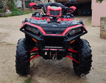 Polaris Sportsman 1000xp