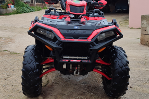 Polaris Sportsman 1000xp