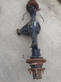 Ponte - Assale Posteriore Per Nissan Cabstar 3.0