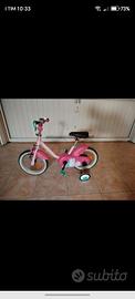 bicicletta bambina 