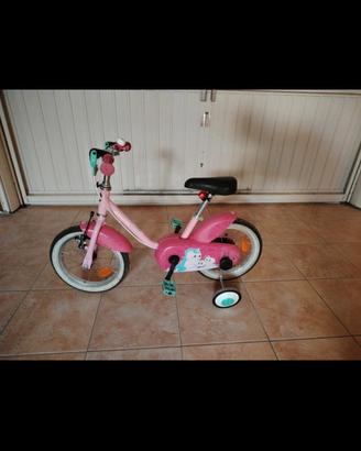 bicicletta bambina 