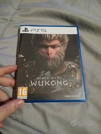 black myth wukong ps5
