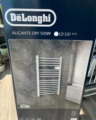 Scaldasalviette elettrico NUOVO 98x55 termoarredo