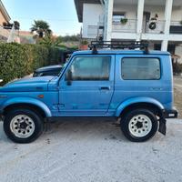 Ricambi Suzuki samurai 1300 iniezione