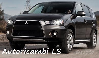 Mitsubishi Outlander 2012 ricambi
