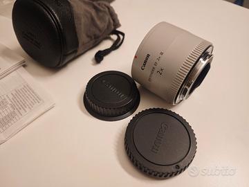 Canon extender ef  2x III 